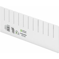 Systems Abtrenner für Eurobox 36 x 11 cm, weiß Boxen, Körbchen & Kisten - Surplus von SURPLUS