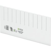 Systems Abtrenner für Eurobox 36 x 16 cm, weiß Boxen, Körbchen & Kisten - Surplus von SURPLUS