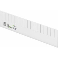 Systems Abtrenner für Eurobox 55,4 x 10 cm weiß Boxen, Körbchen & Kisten - Surplus von SURPLUS