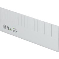 Surplus - Systems Abtrenner für Eurobox 55,4 x 16 cm, weiß Boxen, Körbchen & Kisten von SURPLUS