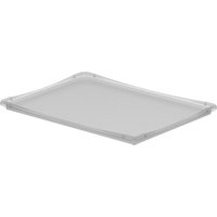 Systems Deckel für Eurobox 40 x 30 cm, transparent Boxen, Körbchen & Kisten - Surplus von SURPLUS