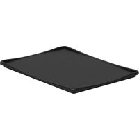 Systems Deckel für Eurobox 40 x 30 cm, schwarz Aufbewahrungsboxen - Surplus von SURPLUS