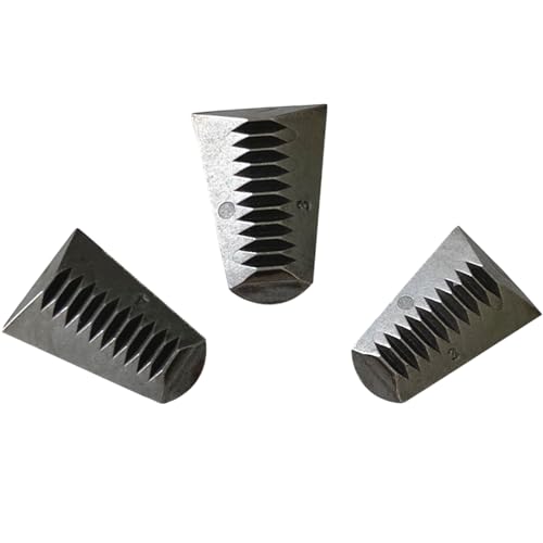 30-55-0035 gefrästes Backen-Set (3er-Pack), passend für Milwaukee Nietwerkzeug-Ersatzteile von SURPOUF