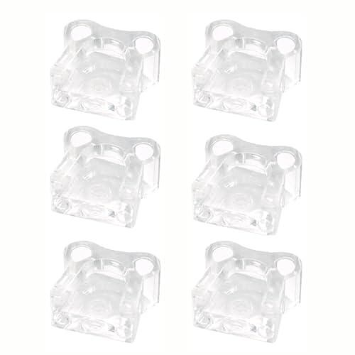 SURPOUF N558471 N569446 Kompatibel mit Nagler No Mar Tip DeWalt (6 Stück) Ersetzt DCN680D1 DCN680B DCN681B DCN681D1 von SURPOUF