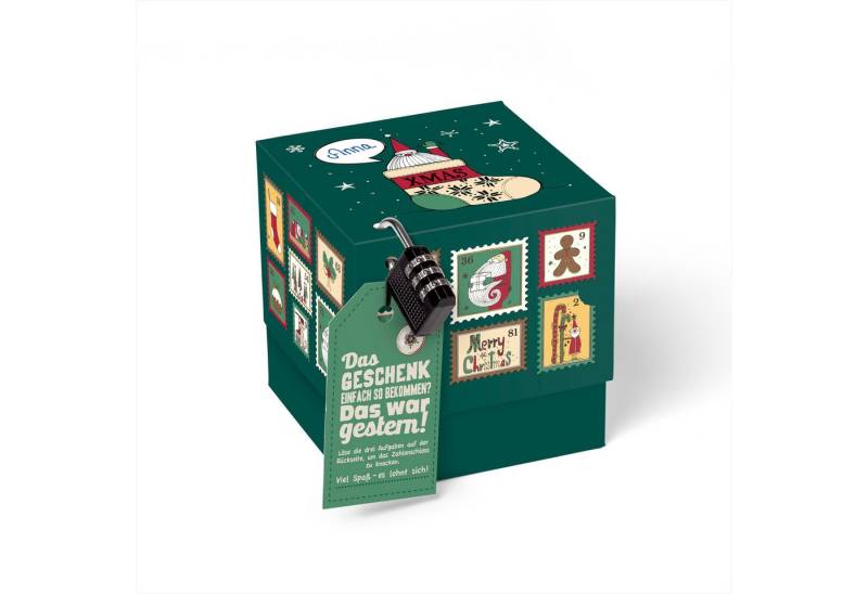 SURPRISA Geschenkbox von SURPRISA