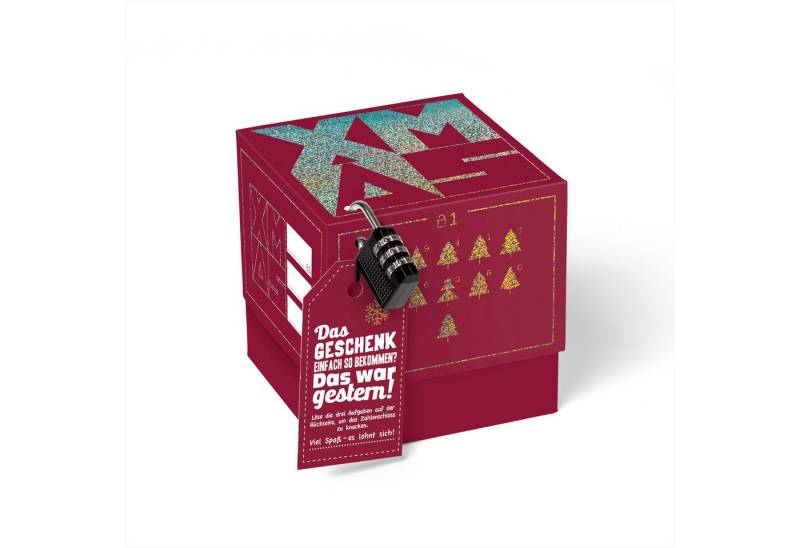 SURPRISA Geschenkbox von SURPRISA