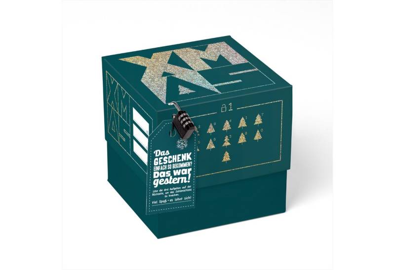 SURPRISA Geschenkbox von SURPRISA