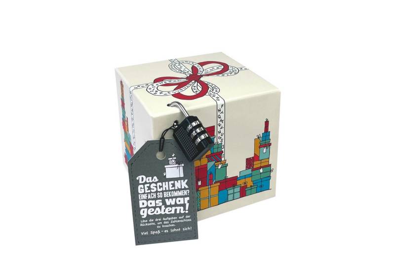 SURPRISA Geschenkbox von SURPRISA