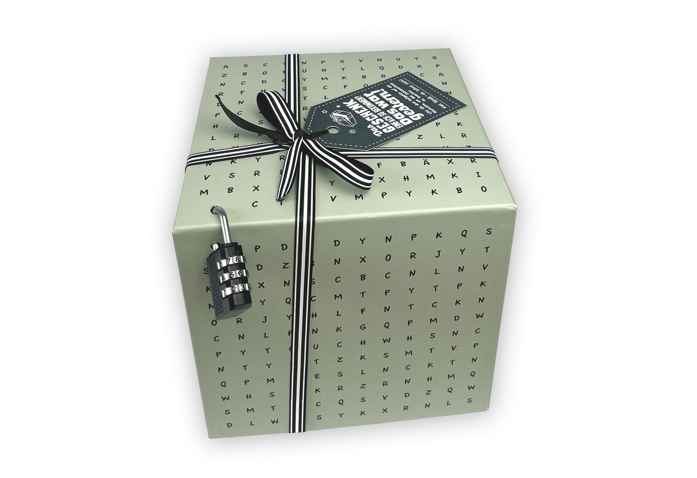 SURPRISA Geschenkbox SURPRISA Geschenkbox von SURPRISA