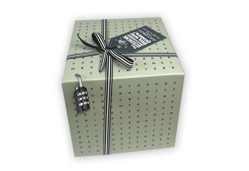 SURPRISA Geschenkbox SURPRISA Geschenkbox von SURPRISA