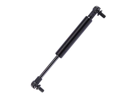 Gasdruckfeder SUSPA Liftline - Gasfeder Typ 16-4 - 01625039 - Anschluss Kugelgelenk - Rohr 22 mm - Kolbenstange 10 mm - Länge 786 mm - 1.000 N von SUSPA