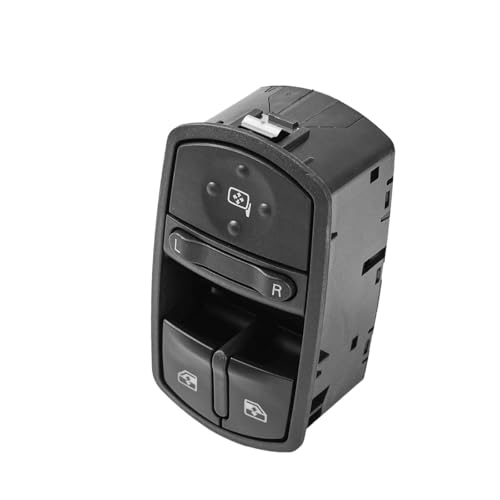 13258521 13258521AA Fahrerseite Elektrischer Hauptfensterheberschalter Für Vauxhall Für Corsa D E 2007-2014 Fensterschalter-Taste von SUTVCM