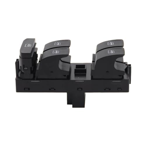 5G0959857B Fensterheber-Schaltknopf Für VW Für Golf MK7 Für Passat 2014-2018 Für Tiguan Fensterschalter-Taste von SUTVCM