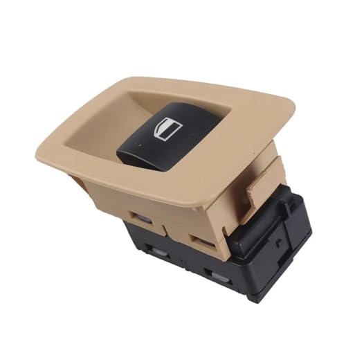 Beifahrerseite Lifter Button Fensterbedienschalter Für E70 E71 E72 E87 E89 E90 E91 E92 E93 1 3er X5 X6 Z4 Fensterschalter-Taste(61316945876) von SUTVCM