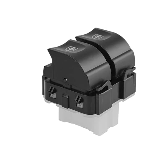 Doppelter Fensterheber Hauptschalterknopf Für Kangoo Für Trafic Für Clio MK IV 254117873R 254118044R Fensterschalter-Taste von SUTVCM