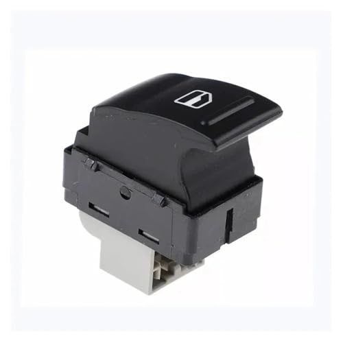 Elektrischer Fensterheber-Schaltknopf Für VW Für Transporter T5 T6 2005-2014 7E0959855A 7E0959855 Fensterschalter-Taste(B) von SUTVCM