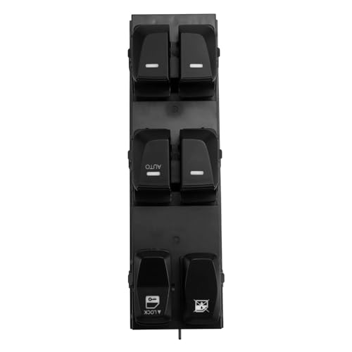 Elektrischer Fensterheberschalter Auf Der Fahrerseite 93570-2S910 935702S910 Für 2009-2015 LHD Fensterschalter-Taste von SUTVCM