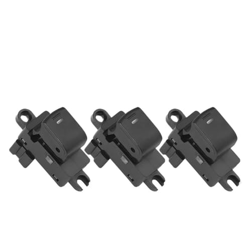 Elektrischer Fensterheberschalter Für Für Navara D40 YD25 2005-2014 25411-EA003 25411-EA03A Fensterschalter-Taste(3 Stck.) von SUTVCM