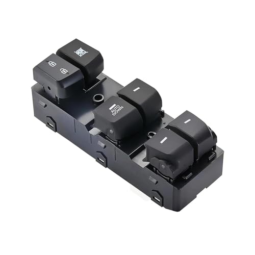 Elektrischer Power Lifter Fenstersteuerschalter Butto Für Hyundai Für Elantra 2012-2016 935704V000 93570-4V000 Fensterschalter-Taste von SUTVCM