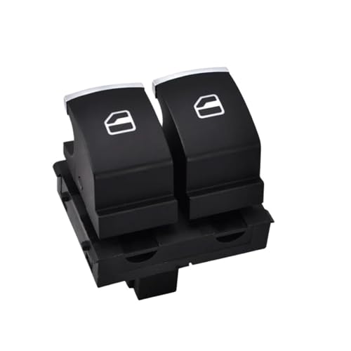 Elektronischer Fenster-Master-Schaltknopf Für VW 1Z0 959 858 1Z0959858 Fensterschalter-Taste von SUTVCM