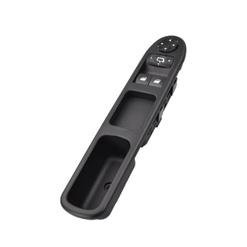 Fensterheber Sitch Button Lift Glas Retro Faltbar 9654859677 Für Peugeot 207 207SW 207CC 6554.QA 6554QA 13Pin Fensterschalter-Taste von SUTVCM
