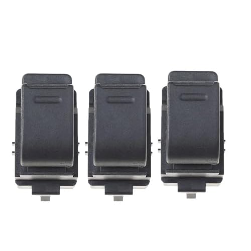 Fensterheberschalter Vorne Rechts Für Toyota Für Land Cruiser 80 Serie 1990-1998 8482035020 8481032070 Fensterschalter-Taste(Button 3pc) von SUTVCM