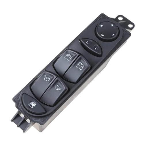 Für Für Für Vito Bus Für Viano W639 2005-2013 A6395451213 Electric Power Master Fensterheber Steuerschalter Fensterschalter-Taste von SUTVCM