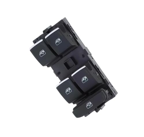 Für Für Karoq Für Kodiq Für Superb 2016-2019 Fensterheberschalter Steuerknopf 5G0959857 5G0 959 857C Fensterschalter-Taste von SUTVCM