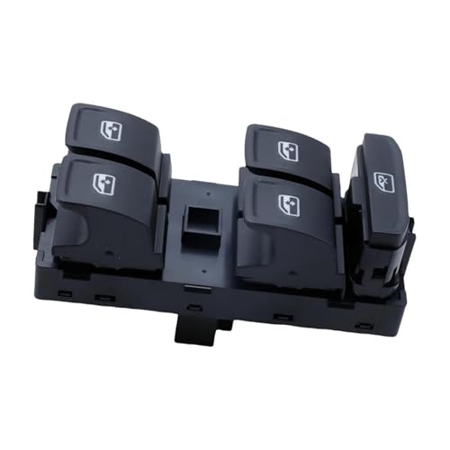 Für Golf Für Passat Für T-Roc Für Tiguan Für Touran 2012-2020 5G0959857D Fensterheberschalter Fensterschalter-Taste von SUTVCM