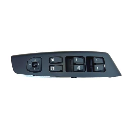 Für Hyundai IX35 2009-2015 Links Vorne Elektrisch Fensterheber Regler Steuerschalter Kolben 935702S000 935712S000 Fensterschalter-Taste(13-15 AUTODOMN) von SUTVCM