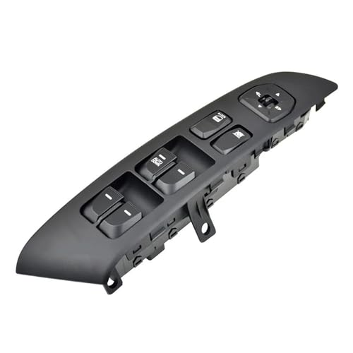 Für Hyundai IX35 Spiegel Klapppaneel Elektrischer Fensterheber Schalter 935702S1509P 93570-2S150 93570-2Z000 Fensterschalter-Taste(AUTO AB) von SUTVCM