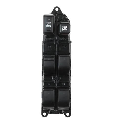 Für Land Cruiser 100 Für Prado Für REZI 84040-6009 8404060091 Elektrischer Fensterheberschalter Fensterschalter-Taste von SUTVCM