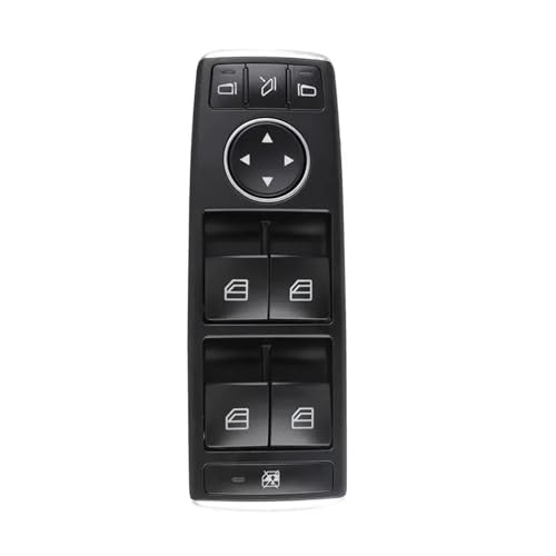Für Tesla Für Model S X 2012-2020 Links Elektrische Tür Fenster Lift Schalter Steuerknopf 1003589-00-B 1003749-00-B Fensterschalter-Taste(Switch) von SUTVCM