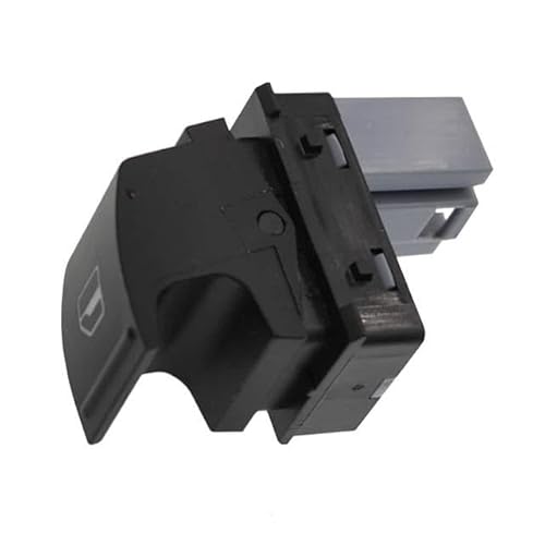 Für VW Für Transporter T5 2005-2009 T6 2009-2014 Elektrischer Fensterheberschalter 7E0959855A 7E0959855 Fensterschalter-Taste(7E0959855) von SUTVCM