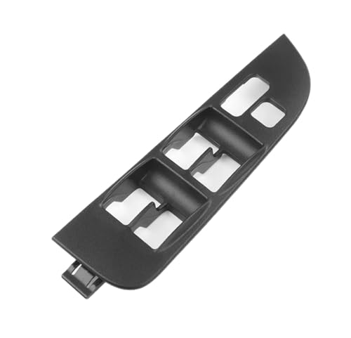 Master Window Switch Blende Panel Trim Für Corolla 1998-2002 74232-02060 74232-02060-C0 980201-02060-C0 Fensterschalter-Taste(Vorne links schwarz) von SUTVCM
