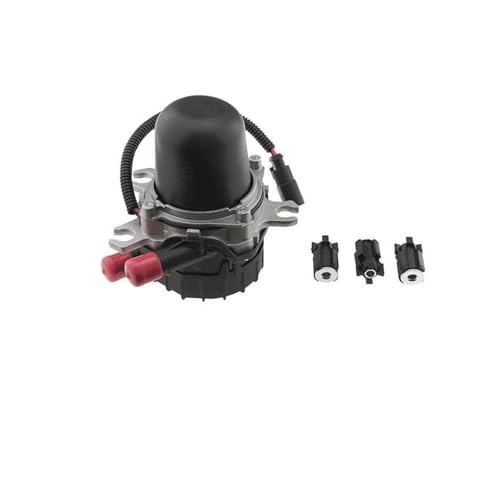 SUTVCM Auto Ersatzteile Sekundärluftpumpe Für Peugeot 307 407 407SW 9653340580 A17R-1618E4 von SUTVCM