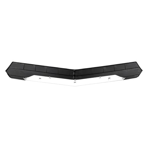 SUTVCM Auto-Frontstoßstangensplitter Frontstoßstange Lippe Spoiler Splitter Front Stoßstange Lippensplitter Bodykit Für Hyundai Auto-Frontstoßstangenspoiler(Weiß) von SUTVCM