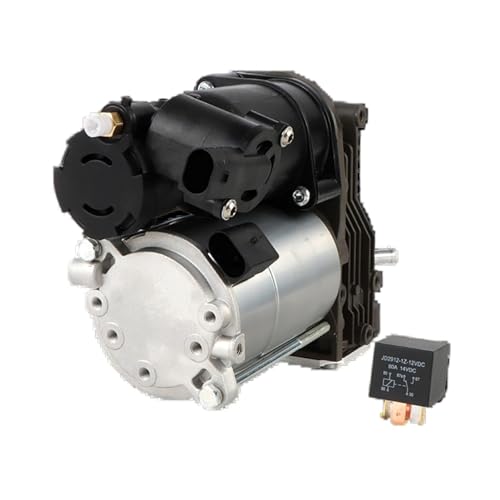 SUTVCM Luftfederkompressorpumpe Für B&MW X5 E70 X6 E71 E72 37206789938 37226785506 37206859714 37206799419 von SUTVCM