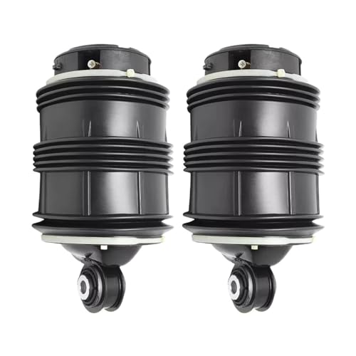 SUTVCM Luftfederung Hinten Tasche Für Mercedes E-Klasse S211 W211 EClass E240 E270 E280 A2113200925 2Pin von SUTVCM