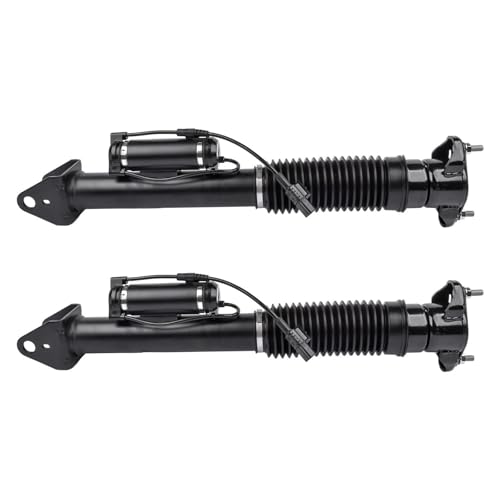 SUTVCM Stoßdämpfer Hinten Mit ADS 1663200930 Für Mercedes MC&Lass ML350 W166 4matic von SUTVCM