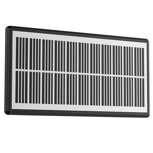 SUWIN Solar Panel for 31M String Light, Polysilicon Automatic Waterproof, Adjustable Brightness, Solar String Lights, Circuit Board von SUWIN