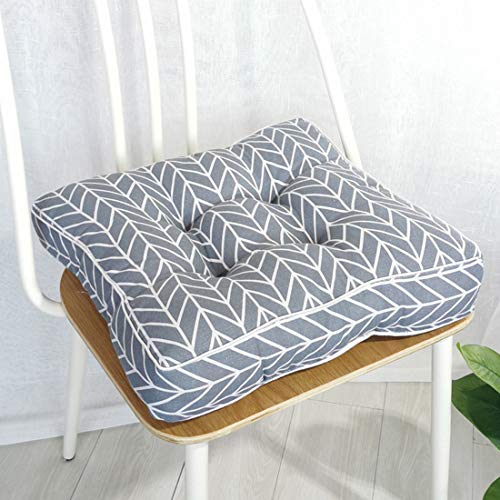 SUXUMHAO Böhmisches weiches Kissen für Terrassenstuhl, Innenbereich, Büro, Zuhause, Küche, quadratisch, Esszimmerstuhl, 45,7 x 45,7 x 10,2 cm SUXUMHAO Böhmisches weiches Kissen für Terrassenstuhl, Innenbereich, Büro, Zuhause, Küche, quadratisch, Esszimmerstuhl, 45,7 x 45,7 x 10,2 cm von SUXUMHAO