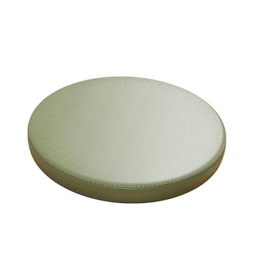 SUXUMHAO Kissen für Garten, Terrasse, Zuhause, Küche, Büro, dick, bequem, 40 x 40 x 4,5 cm, Grün 01 von SUXUMHAO
