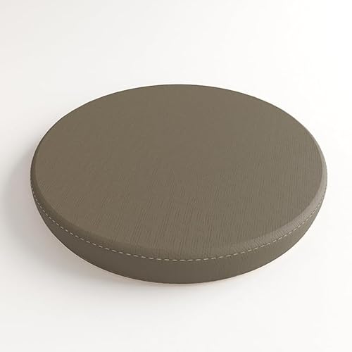 SUXUMHAO Kissen für Garten, Terrasse, Zuhause, Küche, Büro, dick, bequem, 40 x 40 x 4,5 cm (B) von SUXUMHAO