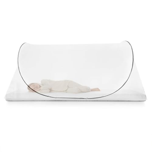 130x60x60cm Ultraleichtes Pop-up Moskitonetz, Faltbares Moskitonetz, Tragbares Campingzelt, Moskitonetz Outdoor Reise, Einzelbett Camping Moskitozelt, Einfache Und Schnelle Installation 130x60x60cm Ultraleichtes Pop-up Moskitonetz, Faltbares Moskitonetz, Tragbares Campingzelt, Moskitonetz Outdoor Reise, Einzelbett Camping Moskitozelt, Einfache Und Schnelle Installation von SVCEQZE