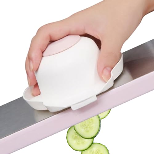 SVCEQZE 11.3x11cm Gemüsehobel Handsicherheitsschutz Halter, Gemüsereibe Fingerschutz Gadgets, Lebensmittelsicherheit Halter Hobel Reibe Handschutz, Sicherheitsfruchthalter SVCEQZE 11.3x11cm Gemüsehobel Handsicherheitsschutz Halter, Gemüsereibe Fingerschutz Gadgets, Lebensmittelsicherheit Halter Hobel Reibe Handschutz, Sicherheitsfruchthalter von SVCEQZE