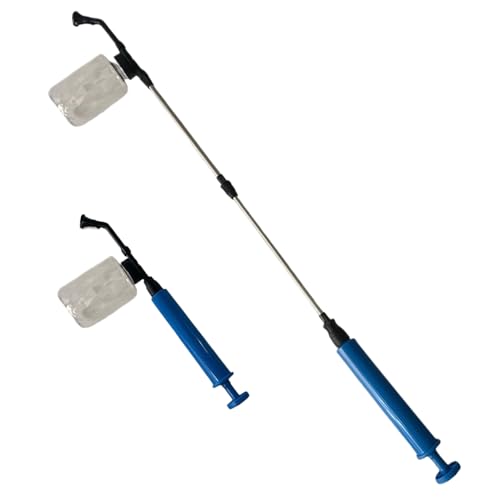 SVCEQZE Gartenpulver Applikator | Pollenstaub Verteiler - Verstellbarer Gartensprüher Für Erwachsene Anfänger Haushalt Familie Tomaten Gemüse Obstbäume Kiwis Erdbeeren Paprika SVCEQZE Gartenpulver Applikator | Pollenstaub Verteiler - Verstellbarer Gartensprüher Für Erwachsene Anfänger Haushalt Familie Tomaten Gemüse Obstbäume Kiwis Erdbeeren Paprika von SVCEQZE