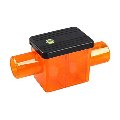 SVCEQZE Kondensat Rückschlagventil - Entwässerung Rückschlagventil für Klimaanlagen | Einweg Kondensatschlauch Zubehör Für Garten Camping Wohnzimmer Poolbereich von SVCEQZE