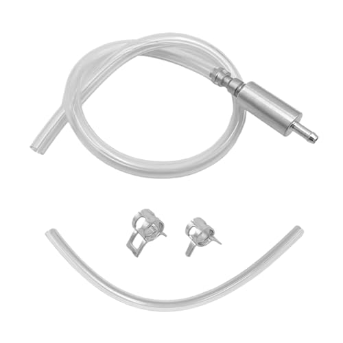 SVCEQZE Motorrad Bremsentlüftungsschlauch - Motorrad Bremsentlüftungswerkzeug | Hydraulik Ablasswerkzeuge für Reparatur von Auto LKW Anfänger von SVCEQZE