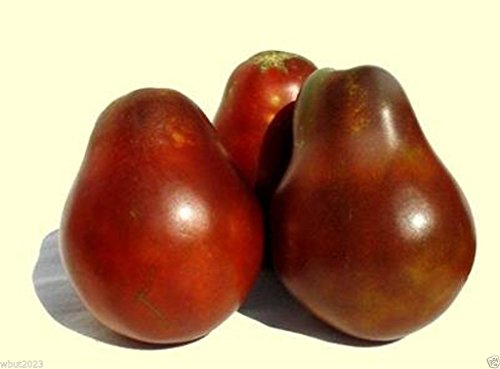 50 Samen Japanese Black Trifele/Trüffel Tomaten-Erbstück Samen- Chocolaty, rauchige und Rich! von SVI